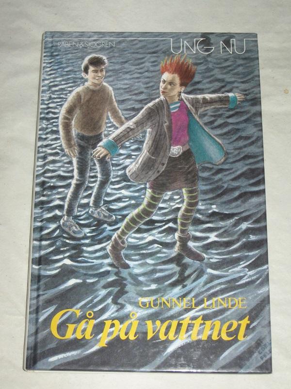 G&aring; p&aring; vattnet