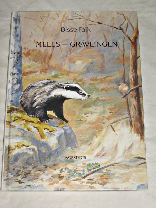 Meles - gr&auml;vlingen