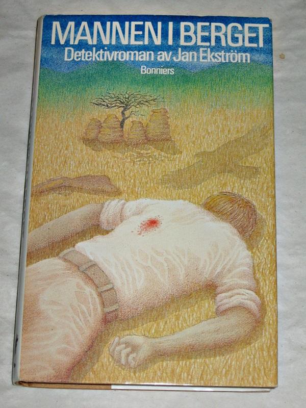 Mannen i berget : detektivroman