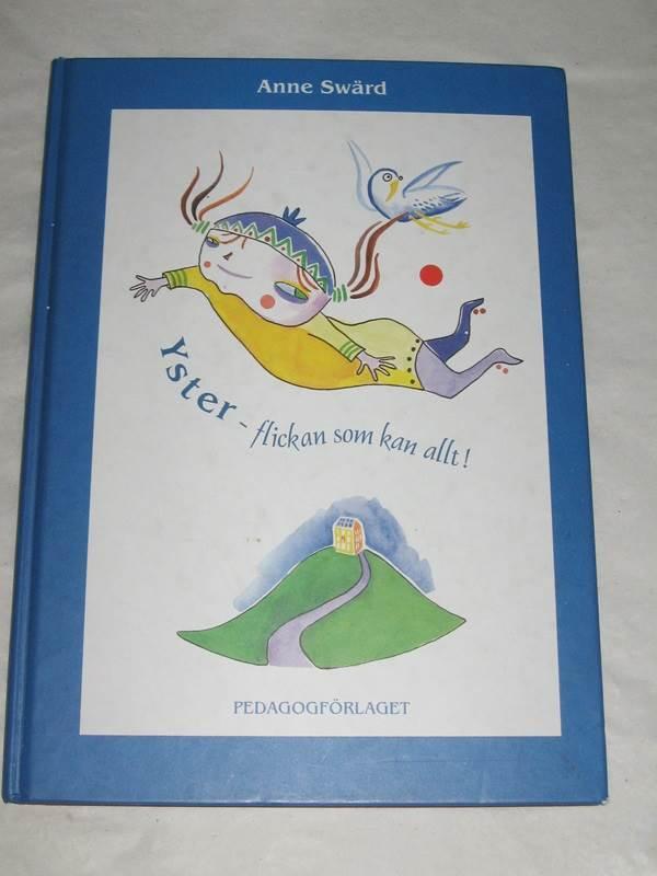 YSTER - FLICKAN SOM KAN ALLT!