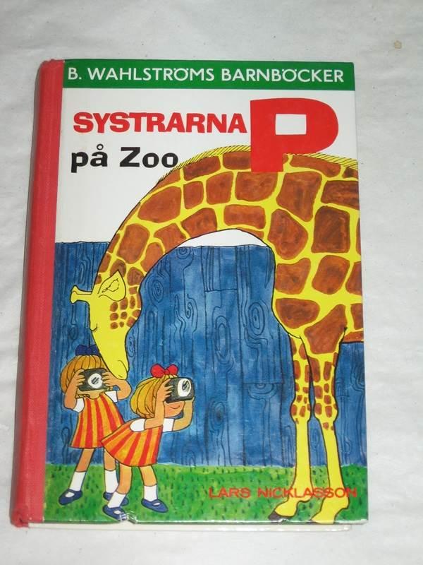 Systrarna P p&aring; Zoo