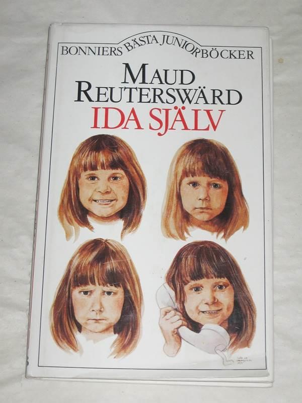 Ida sj&auml;lv