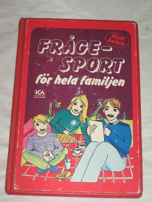 Frågesport för hela familjen