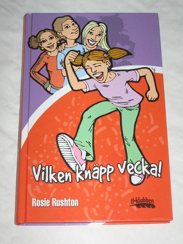 Vilken kn&auml;pp vecka!