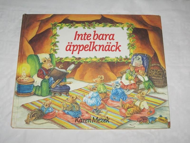 Inte bara äppelknäck