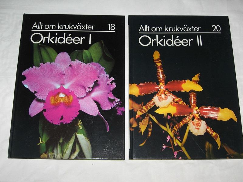 Allt om krukv&auml;xter