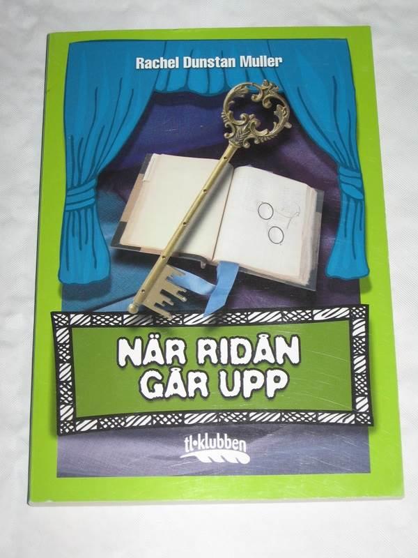 N&auml;r rid&aring;n g&aring;r upp