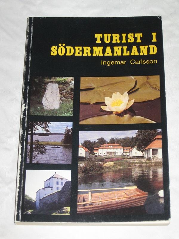 Turist i vikingarnas sp&aring;r : en f&auml;rd till runorna i Eskilstuna kommun