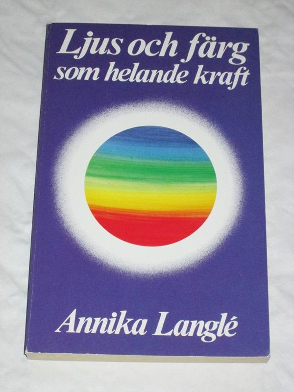 Ljus och f&auml;rg som helande kraft