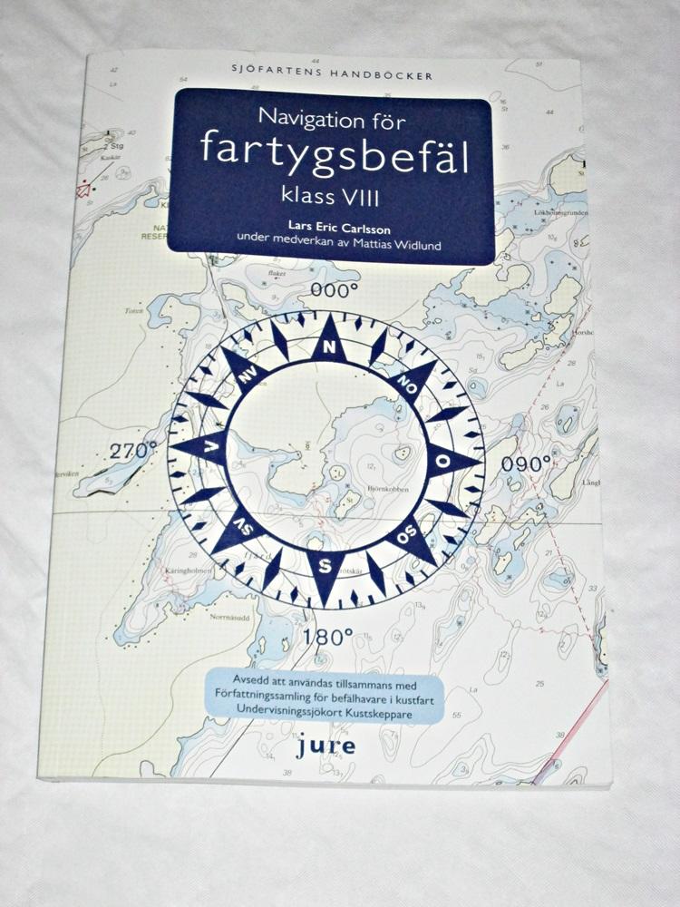 Navigation f&ouml;r fartygsbef&auml;l - klass VIII
