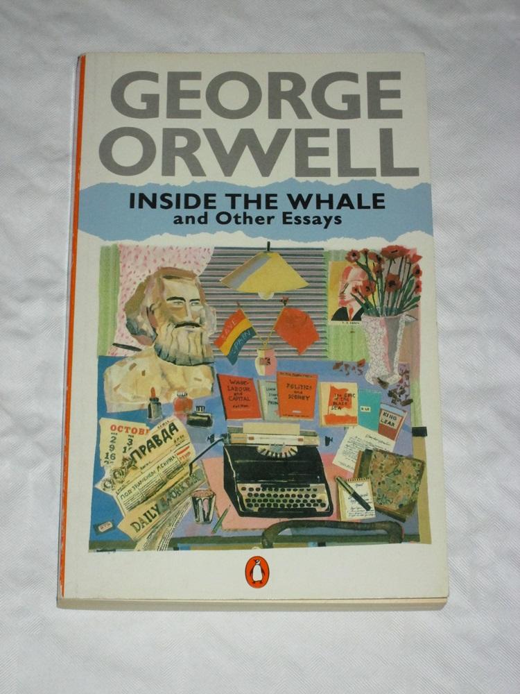 Inside the whale and other essays