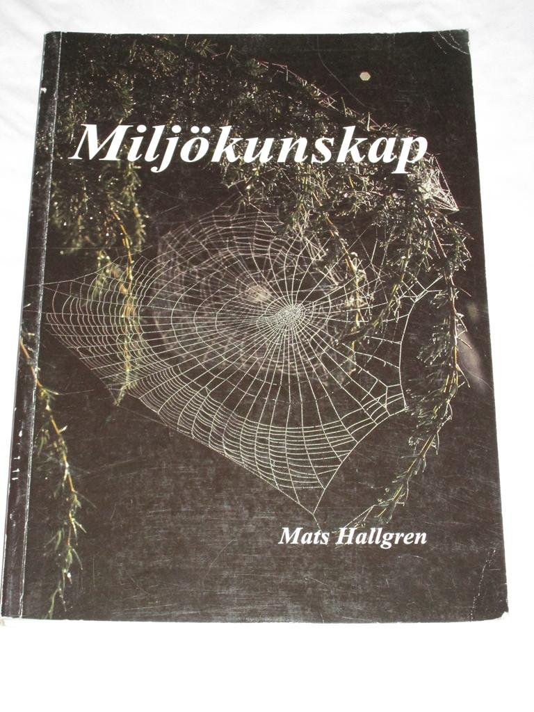 Milj&ouml;kunskap