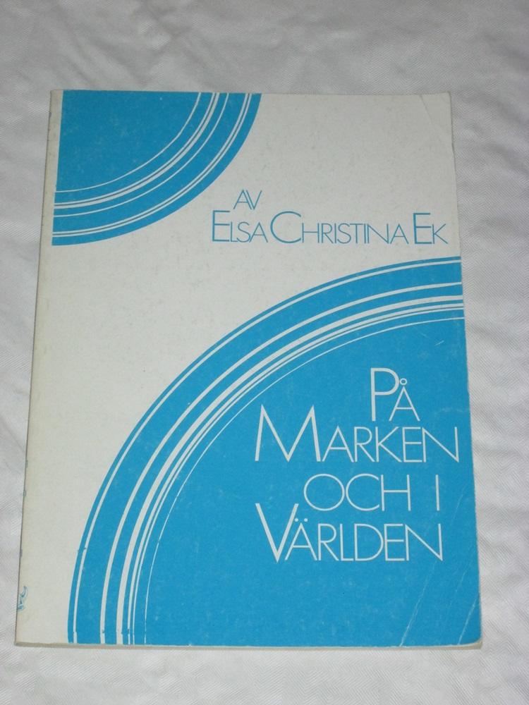 P&aring; marken och i v&auml;rlden