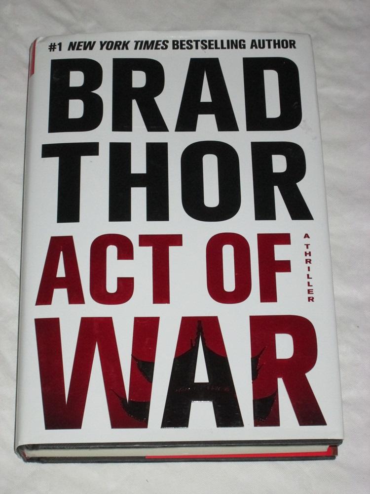 Act of war : a thriller