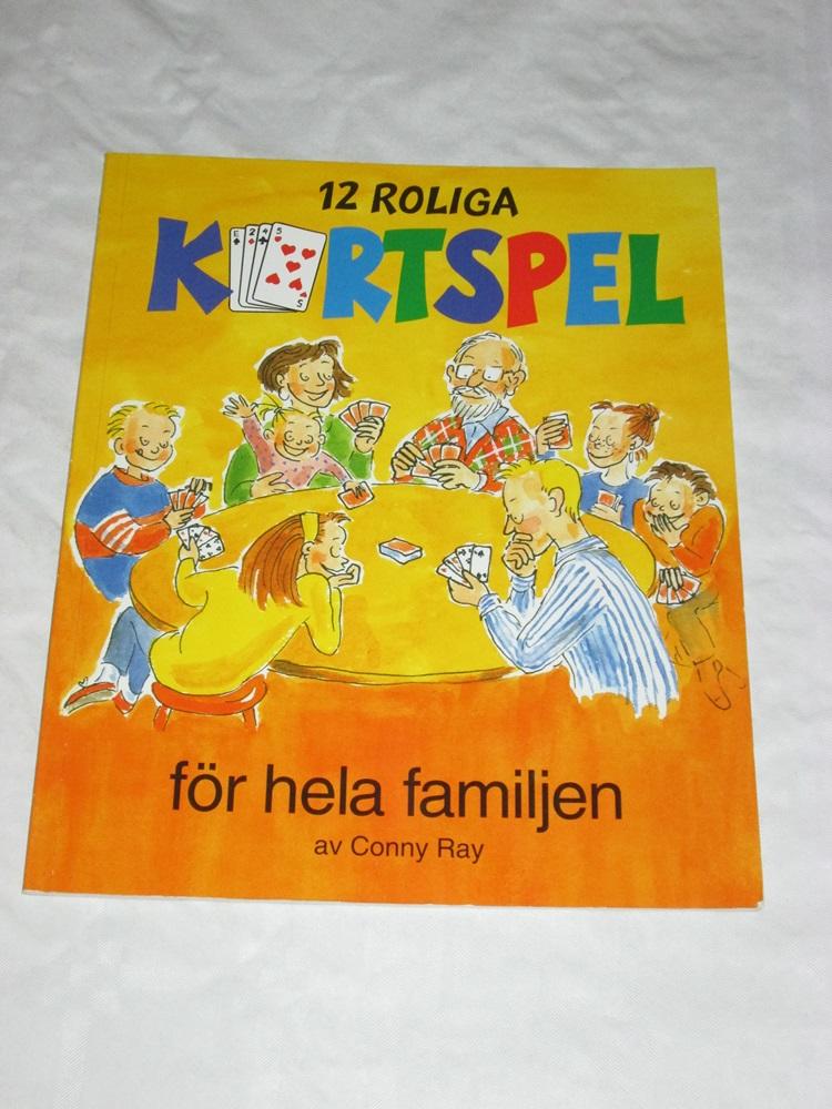 12 roliga kortspel f&ouml;r hela familjen