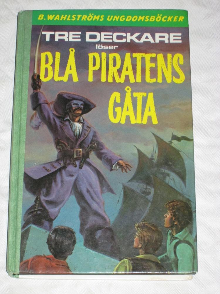 Blå piratens gåta