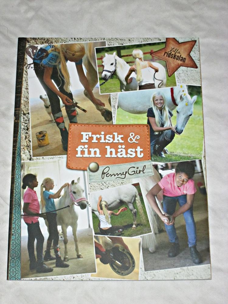 Frisk & fin h&auml;st