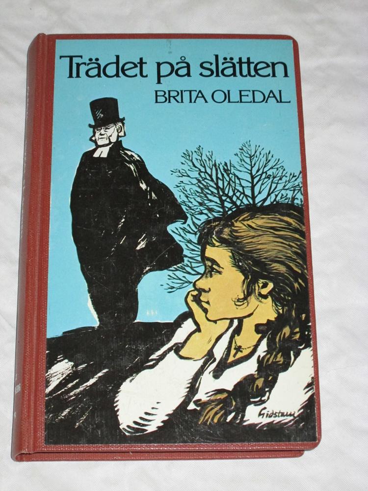 Tr&auml;det p&aring; sl&auml;tten