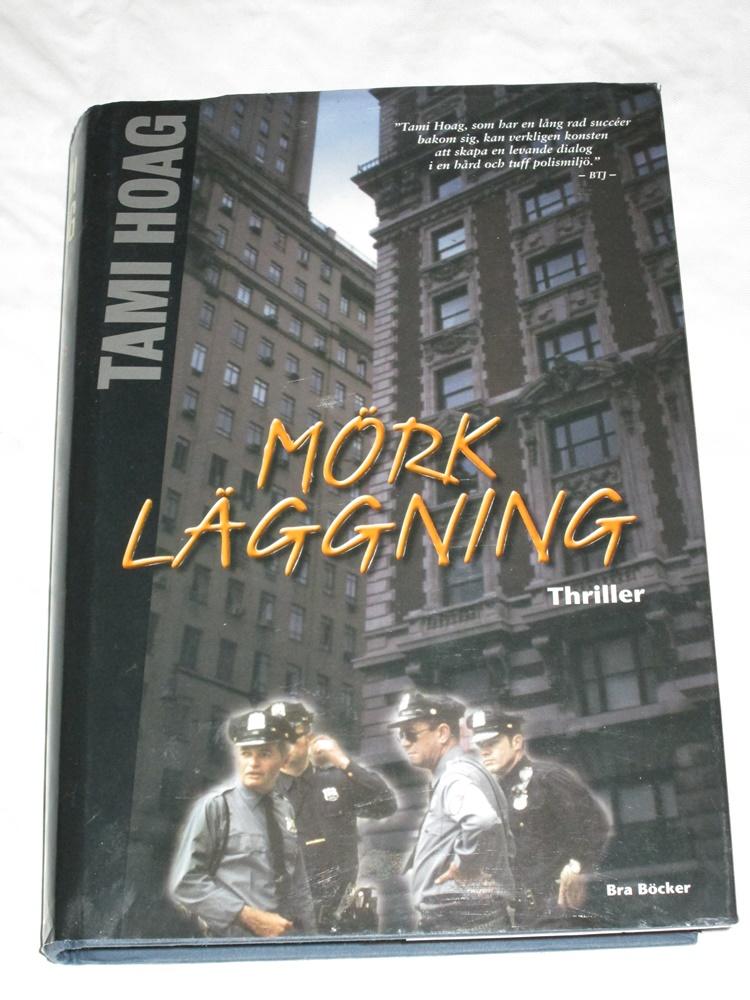 M&ouml;rkerl&auml;ggning