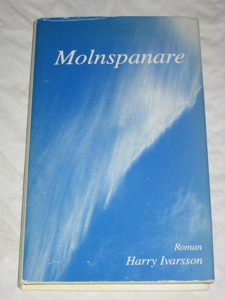 Molnspanare : roman
