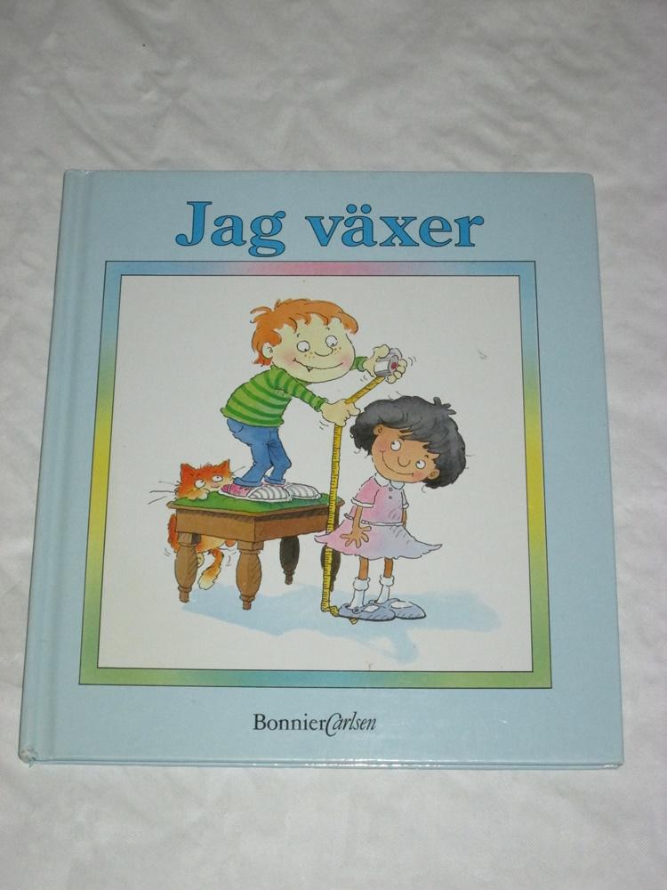 Jag v&auml;xer