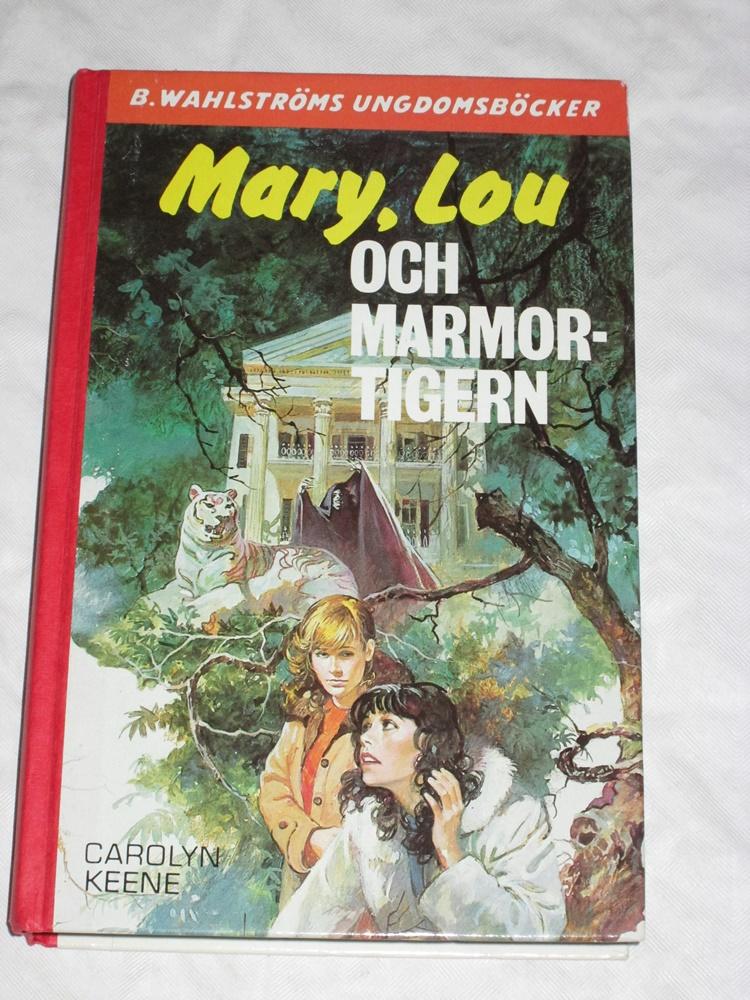 Mary, Lou och marmortigern