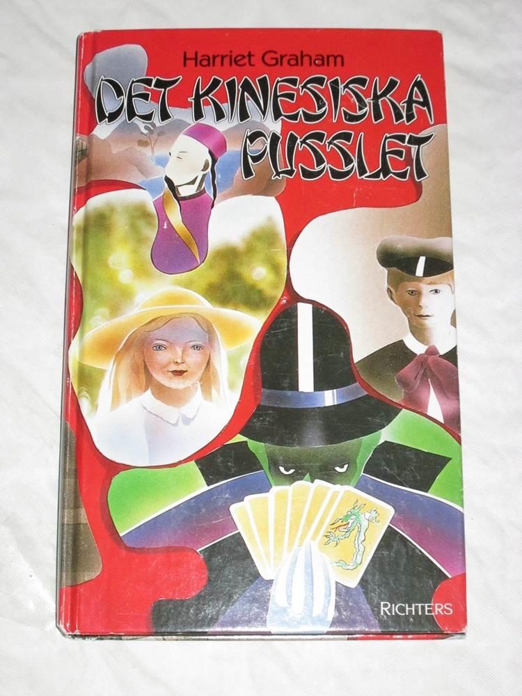 Det kinesiska pusslet