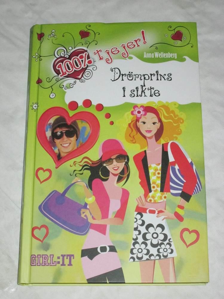 Dr&ouml;mprins i sikte