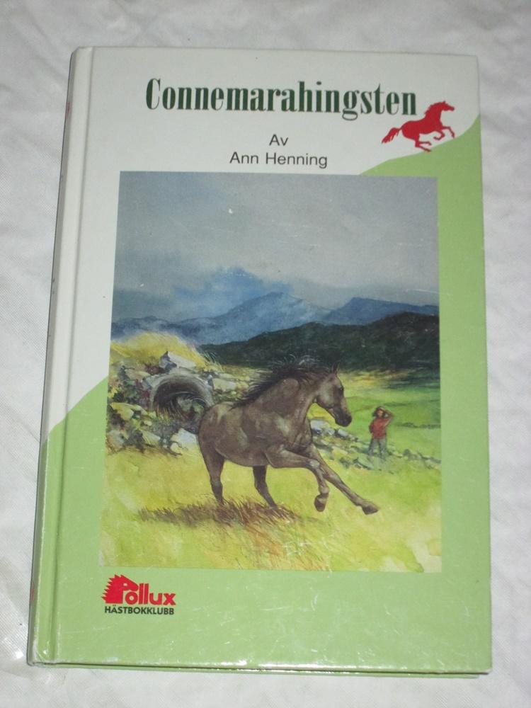 Connemarahingsten