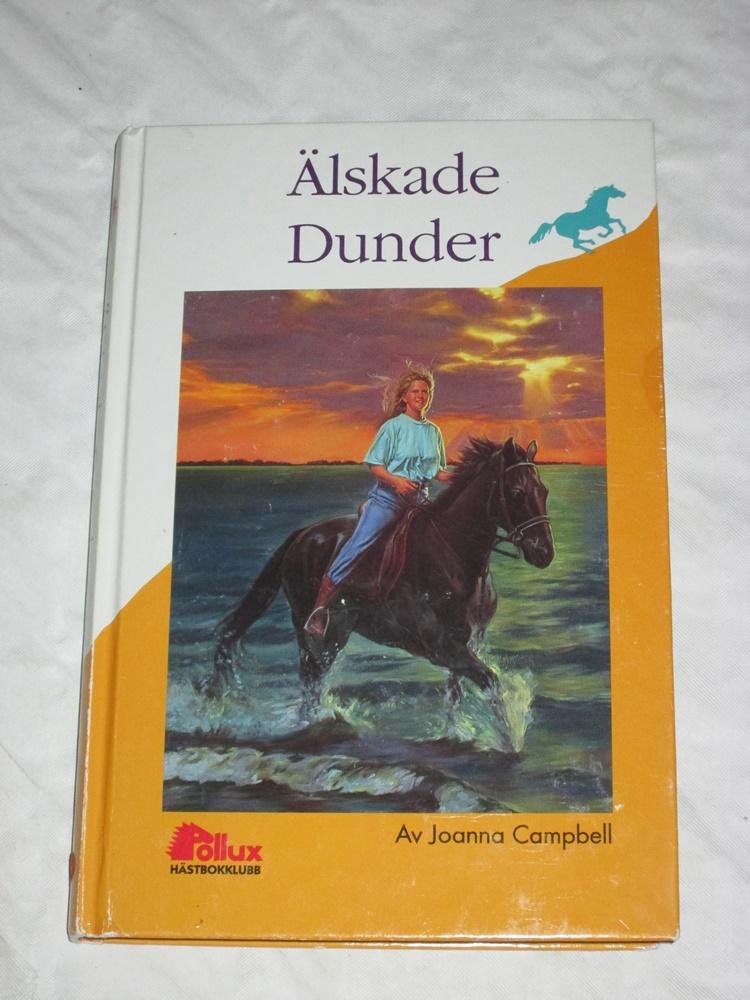 Älskade Dunder