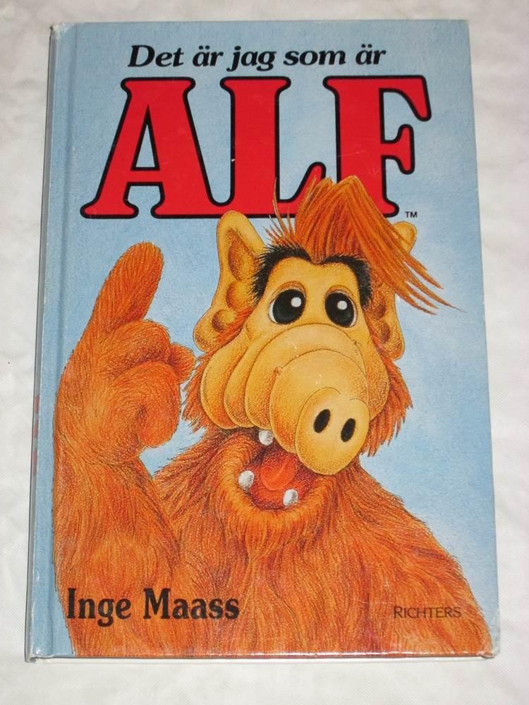 Det &auml;r jag som &auml;r Alf