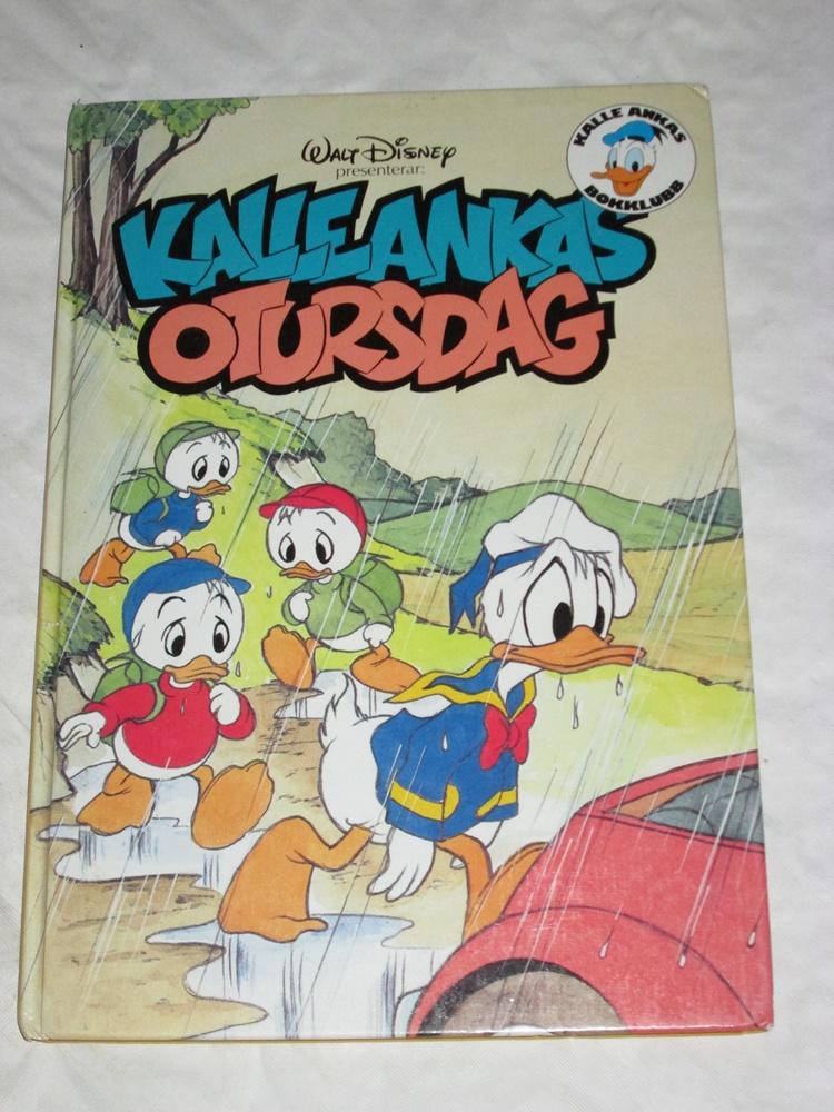 Kalle Ankas otursdag