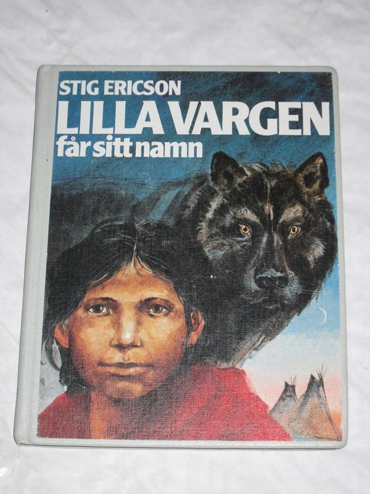 Lilla Vargen f&aring;r sitt namn