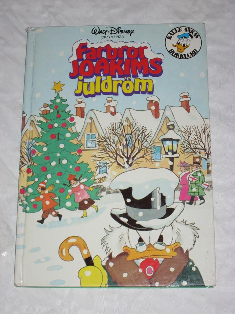 Farbror Joakims juldr&ouml;m