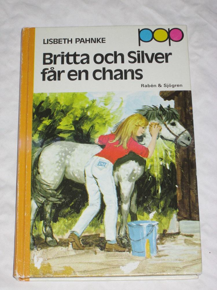 Britta och Silver f&aring;r en chans