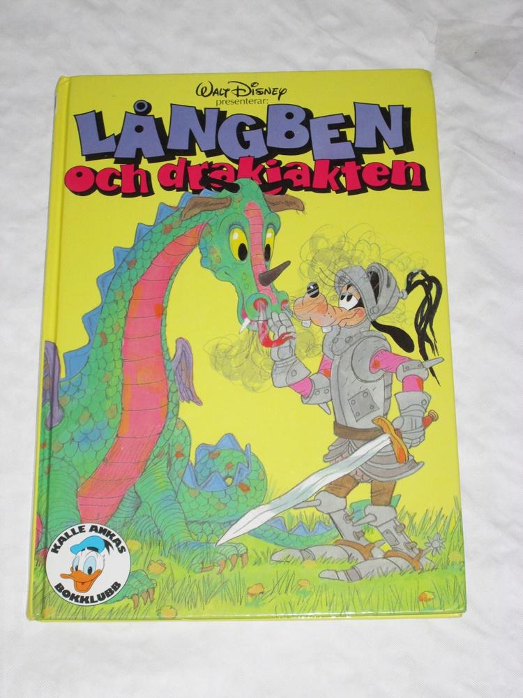 L&aring;ngben och drakjakten