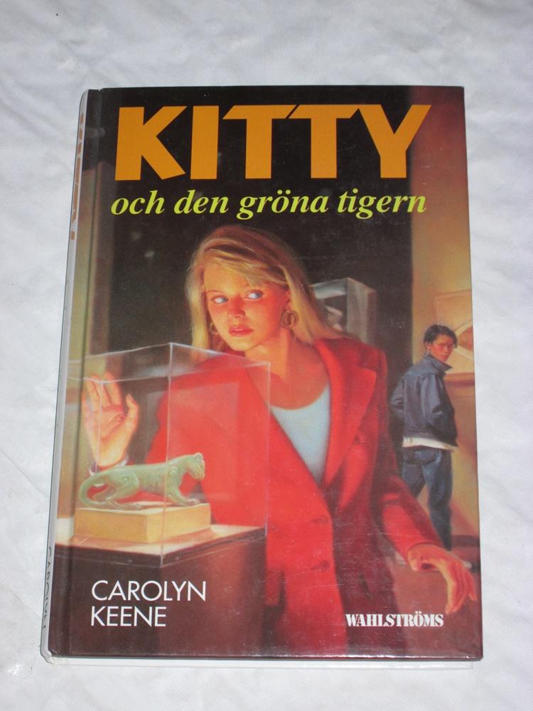 Kitty och den gröna tigern