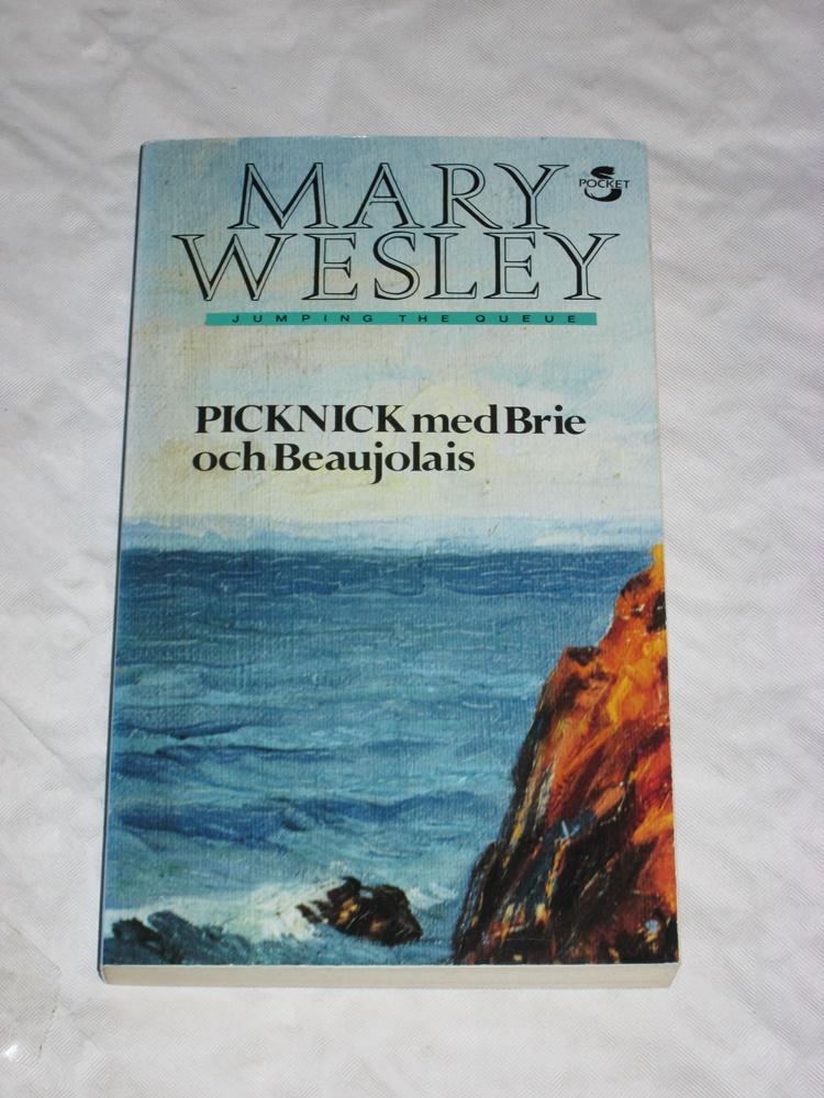 Picknick med Brie och Beaujolais