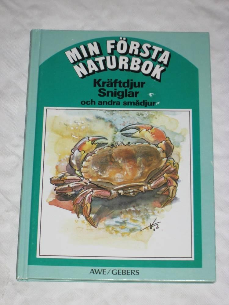 Kr&auml;ftdjur, sniglar och andra sm&aring;djur