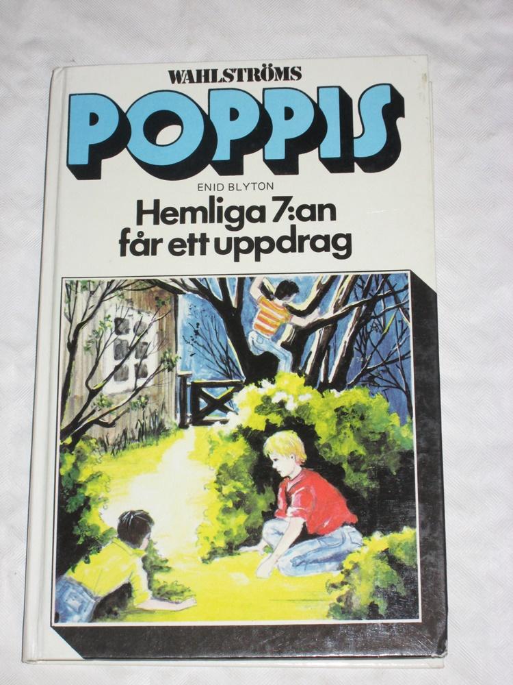 Hemliga 7:an f&aring;r ett uppdrag