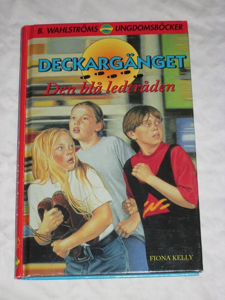 Den bl&aring; ledtr&aring;den Deckarg.2