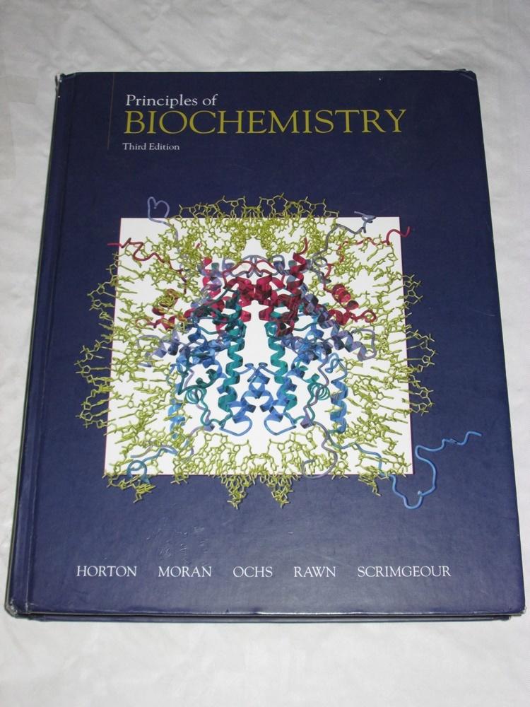 Principles of Biochemistry