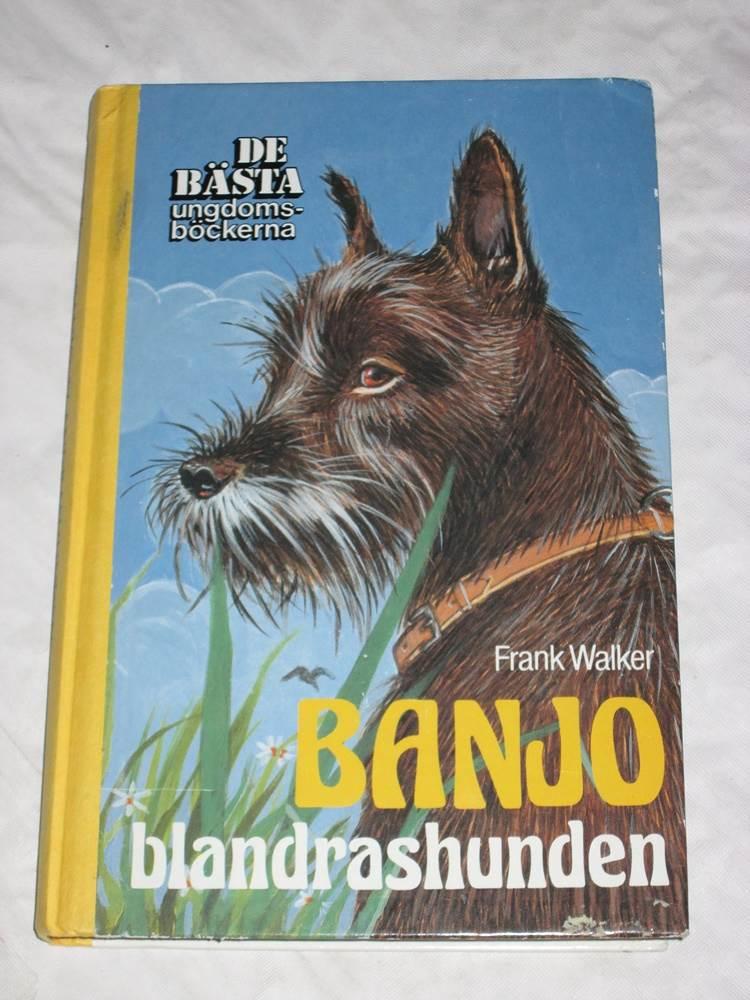 Banjo blandrashunden