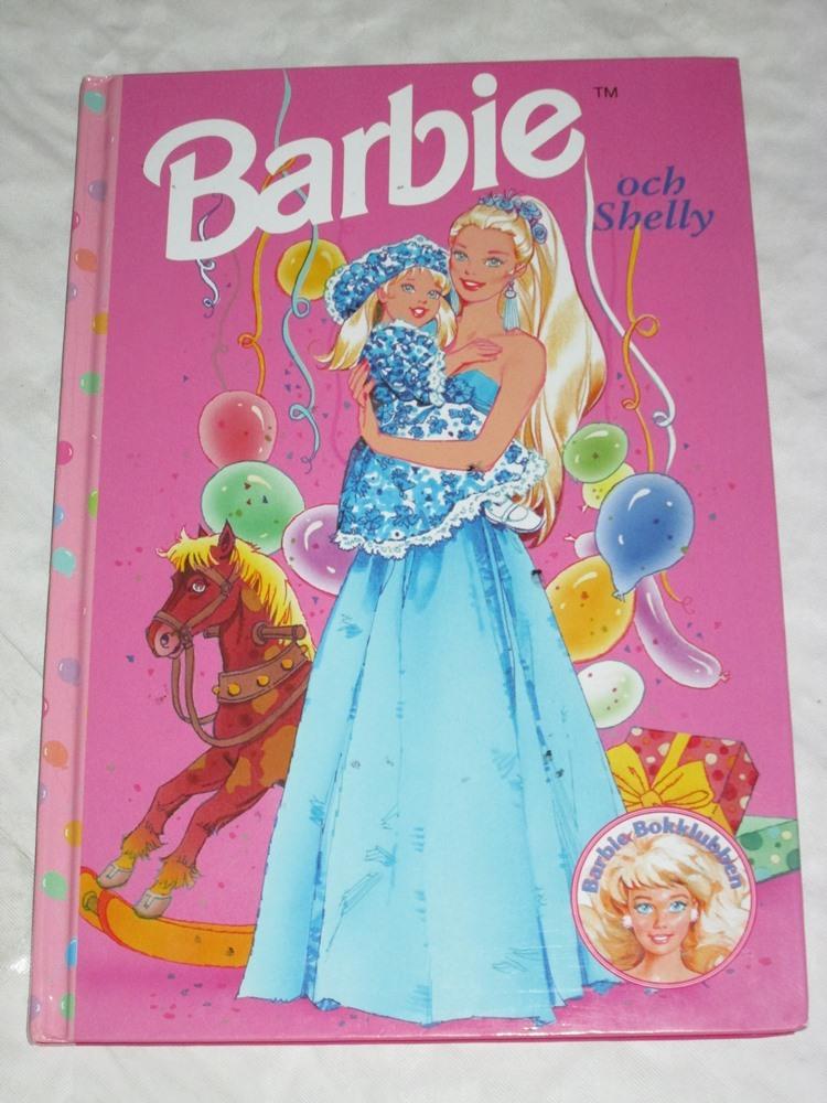 Barbie och Shelly