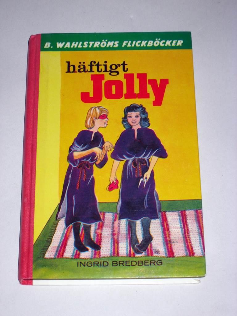 H&auml;ftigt, Jolly