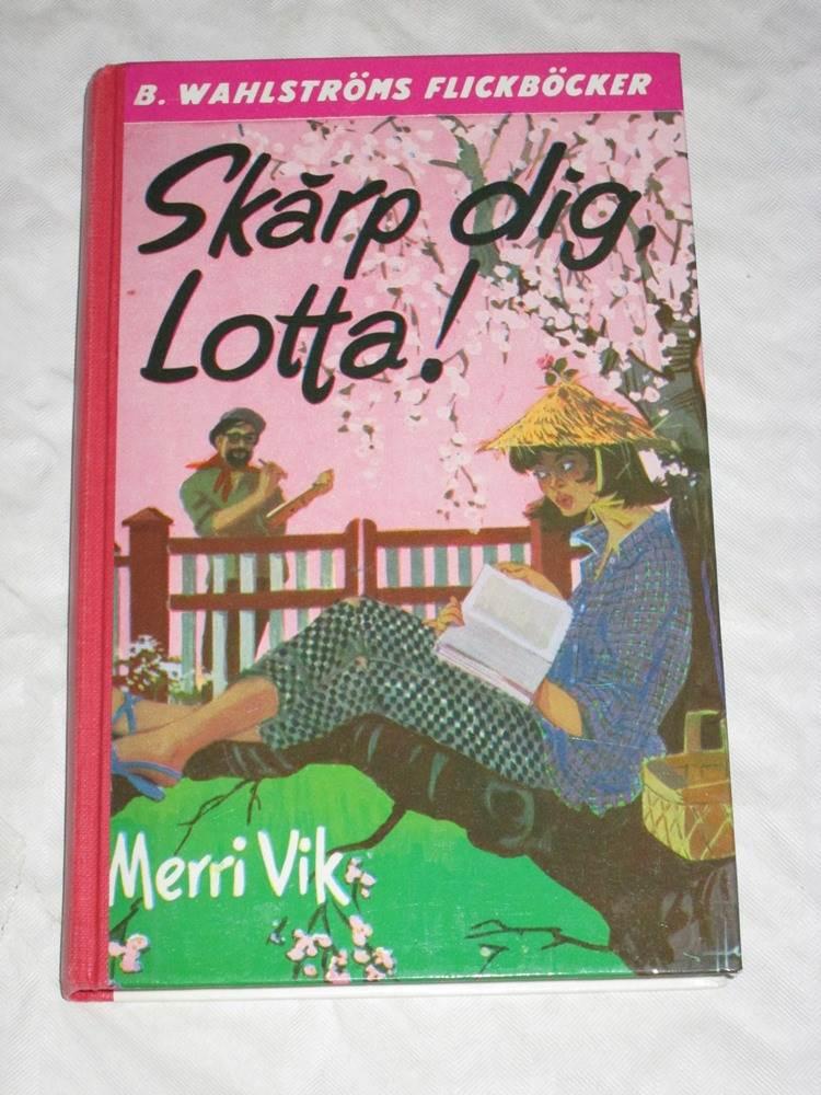 Sk&auml;rp dig, Lotta!