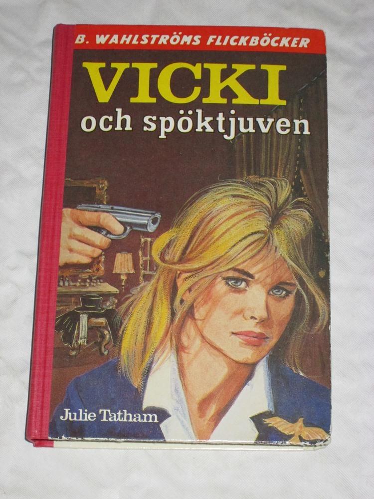 Vicki och sp&ouml;ktjuven