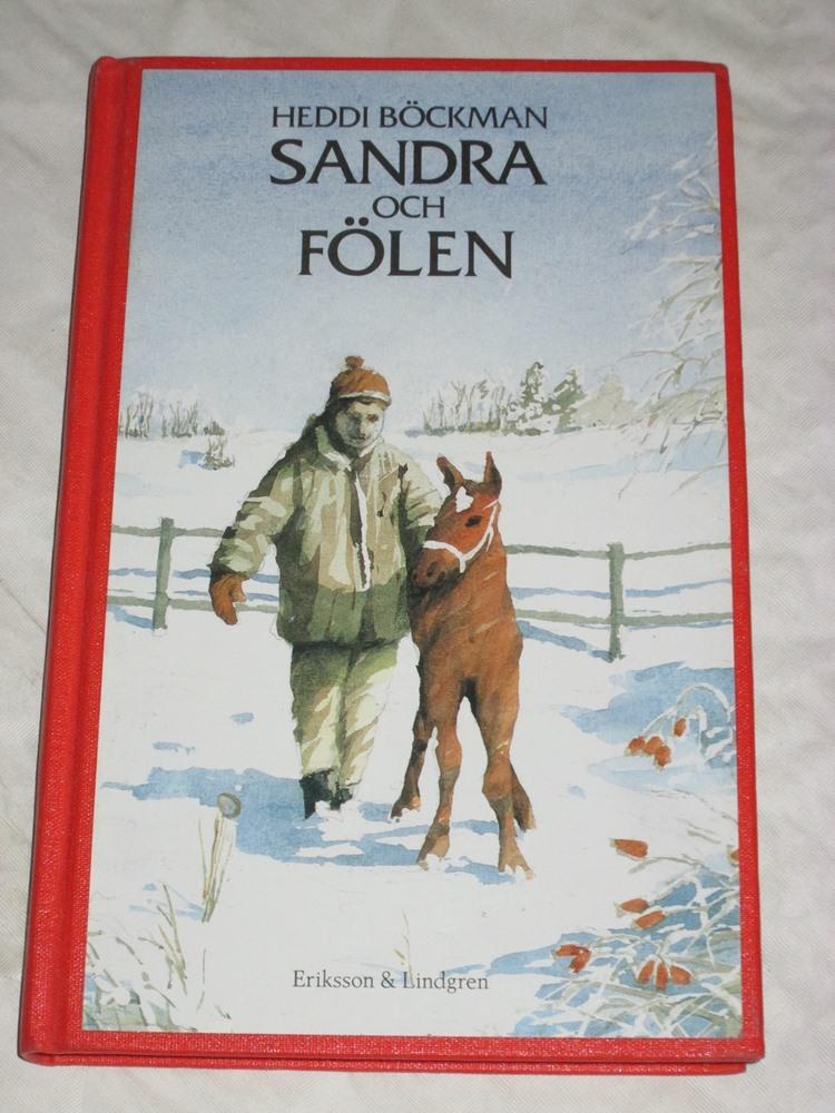 Sandra och f&ouml;len