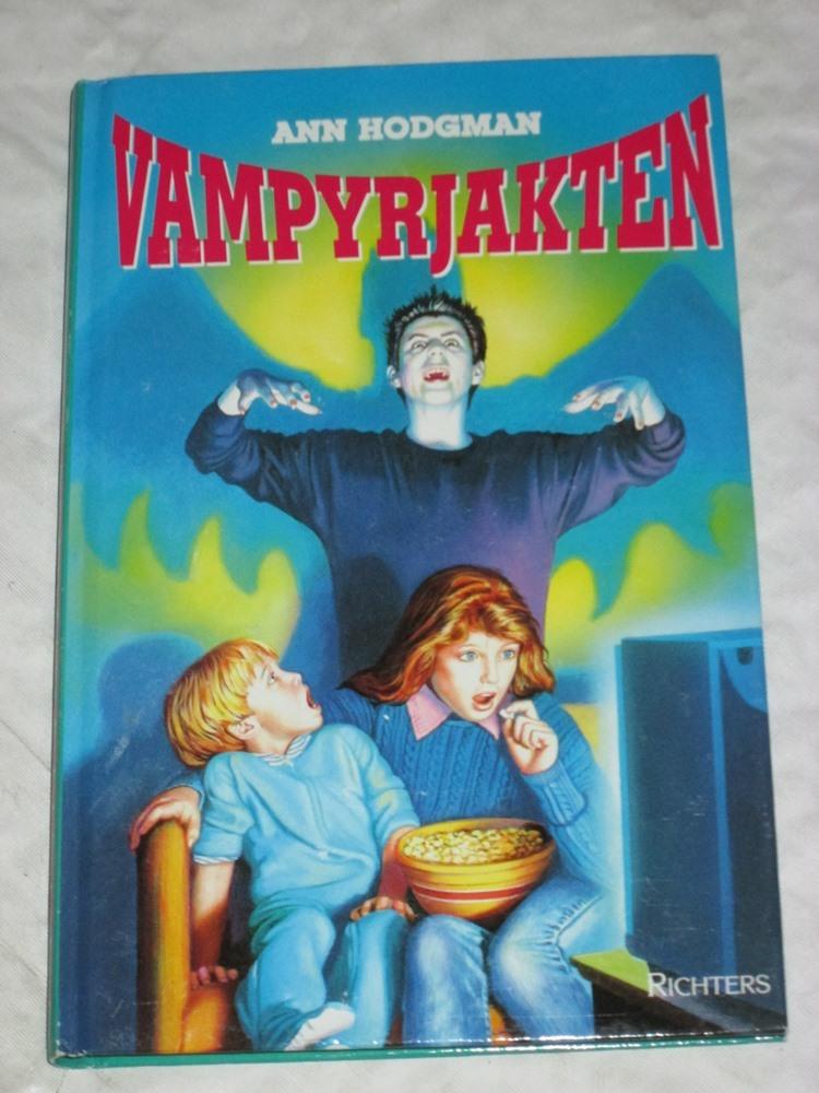 Vampyrjakten