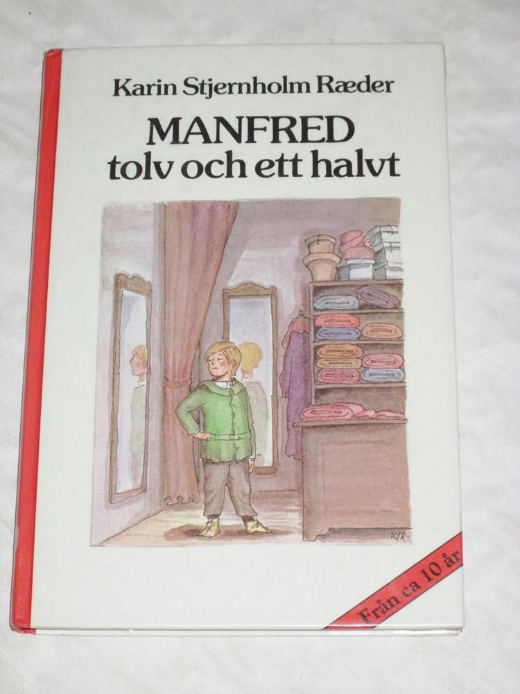 Manfred tolv och ett halvt